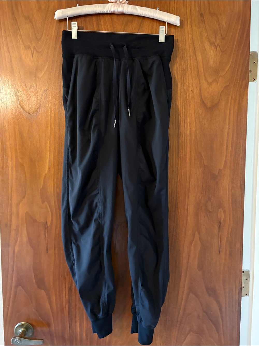 lululemon athletica Black Women's Track Joggers